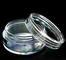 1000 x 10ml KLAR KUNSTSTOFF