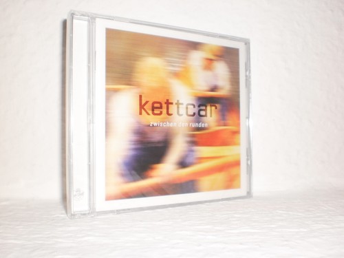 Kettcar zwischen den - cd,