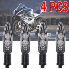 4x LED Motorrad Vorne Blinker