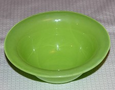 Dibbern Glasschüssel Schälchen 17 cm maigrün Neuwertig