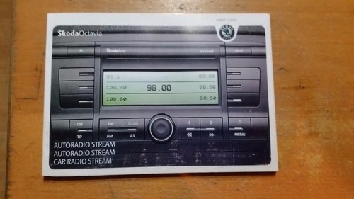 Original skoda octavia - original,