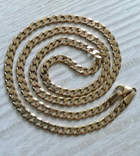 Gold kette panzekette gelbgold - gold,