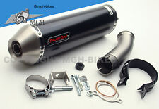 Takkoni Auspuff schwarz GSF