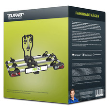 Eufab fahrradträger - fahrradträger,