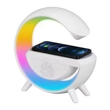 Led wireless charging - led, speaker