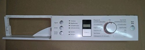 Bosch wte843h3 bsh - bsh, 9000710992