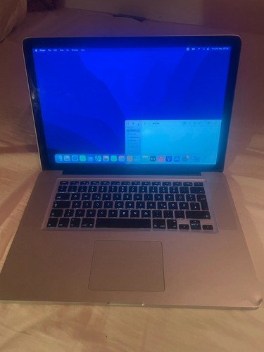 Macbook pro mid mitte 2012 - macbook,