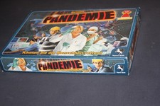 Pandemic - Pegasus - Game of