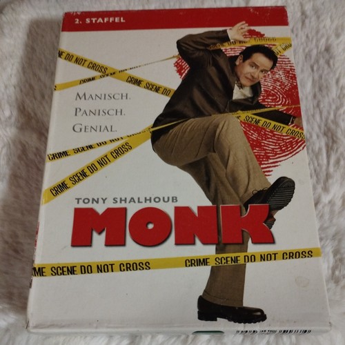 Monk staffel von - monk,