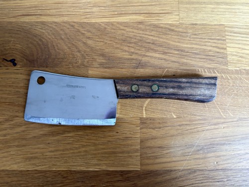 Hack messer küchenbeil - hack, beil