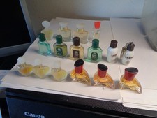 16 x -Parfum -EDT  Flakon, 14x