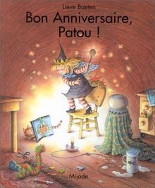 Bon anniversaire patou von - bon,