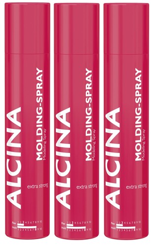 Alcina molding spray extra - 3x,
