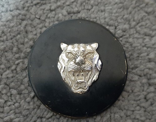 Jaguar emblem lenkrad schwarz - jaguar,