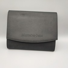 Mercedes Bordmappe für B C CLS CLK M GL GLA GLK für Bedienungsanleitung u.a.