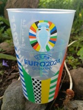 Original UEFA Bierbecher