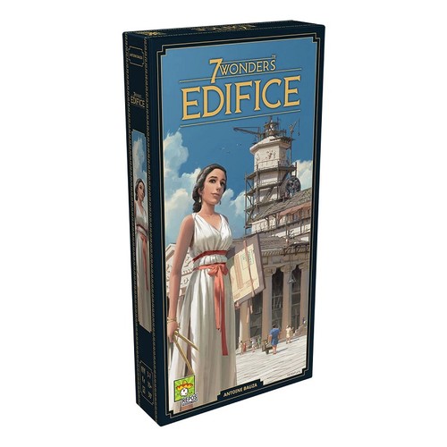 Wonders edifice - 7,