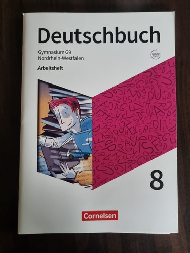 Deutschbuch gymnasium - deutschbuch, 8
