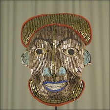 88741) Maske Bamun Kamerun