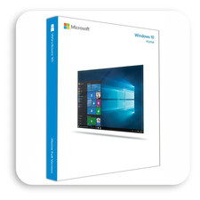 Microsoft Windows 10 Home