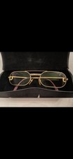 Vintage Cartier Brille Must de