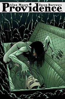 Alan moore providence - providence:, bd.
