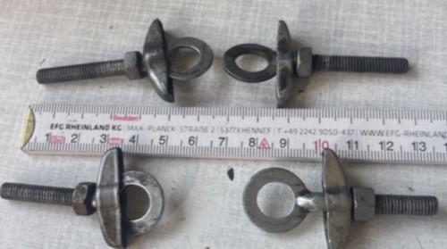 Kettenspanner für - , Ø