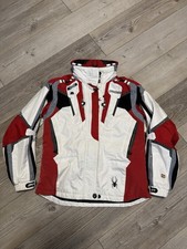 Spyder Skijacke, 20.000er Wassersäule, Damen Größe 40