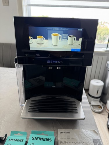 Kaffeevollautomat siemens - kaffeevollautomat,
