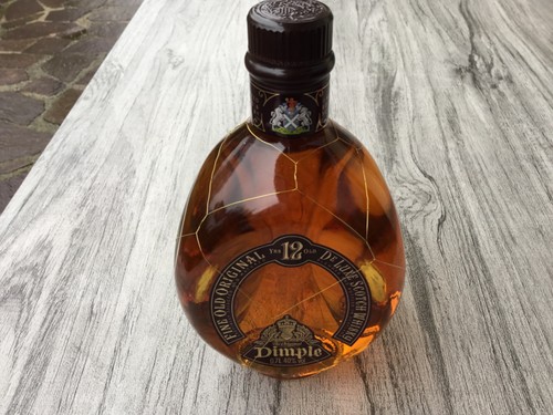 Dimple jahre luxe scotch - jahre,