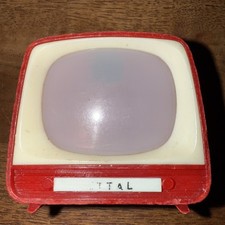 Plastiskop Click-TV Fernseher