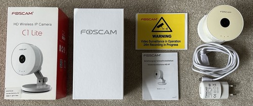 Foscam lite kamera 720p - c1, ip