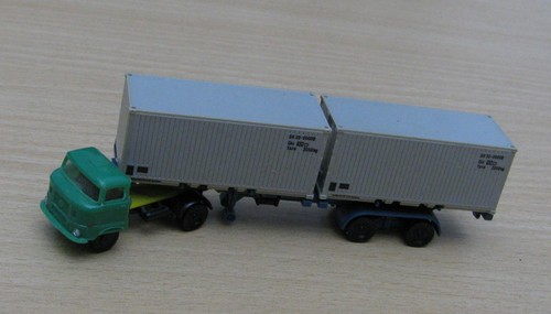 Lkw w50 mit - tt, /