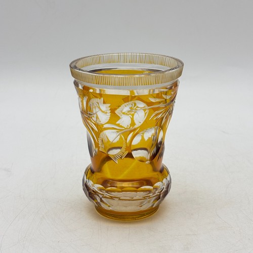 überfang glas becherglas - glas,