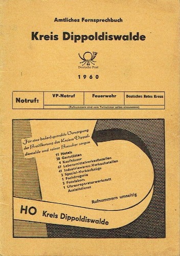 Amtliches fernsprechbuch kreis - fernsprechbuch,