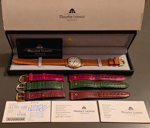 Maurice lacroix 72963 - maurice,