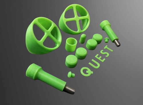 Deeper quest full infill kit - quest,