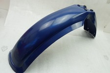 YAMAHA DT 125 R 4BL Kotflügel vorn Fender Schutzblech Abdeckung blau