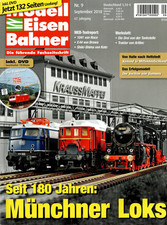 Modelleisenbahner 9/18
