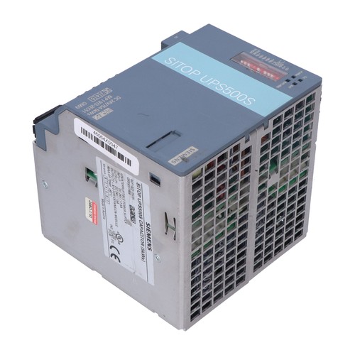 Siemens 6ep1933 2ec51 - used, ump