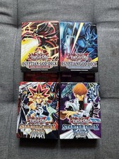 Yu-Gi-Oh! Starter Deck 4x 1st