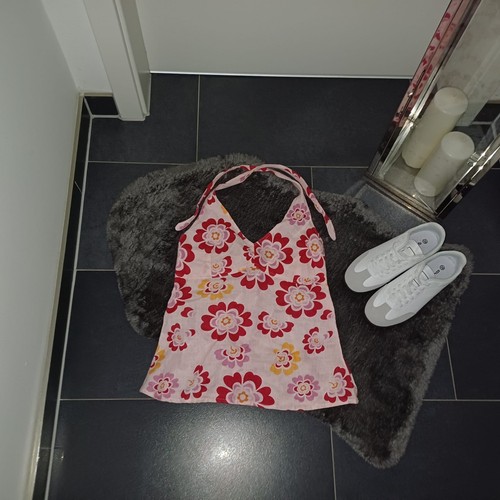 Neu leinen oberteil 38 - leinen, gr.38