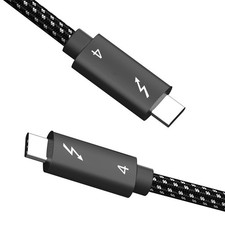 Thunderbolt 4 USB-C 40Gbps