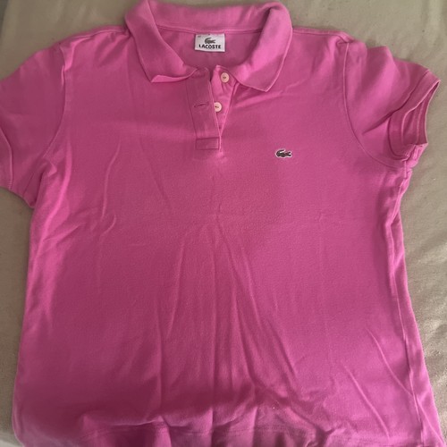 Lacoste damen shirt größe - lacoste,