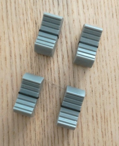 Fader potentiometer taster - x,