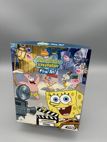 Spongebob schwammkopf der film - spongebob,