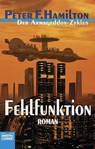 Peter hamilton armageddon - hamilton,