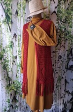 Gudrun Sjöden XXL 52 54 Midi