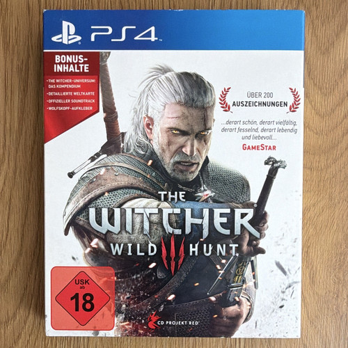 The witcher wild - witcher, –