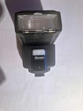 Kompakt Blitzlicht Nissin für